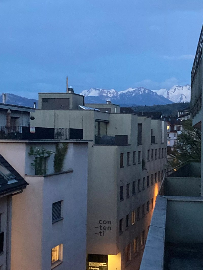 Galaxy Apartments Lucerne