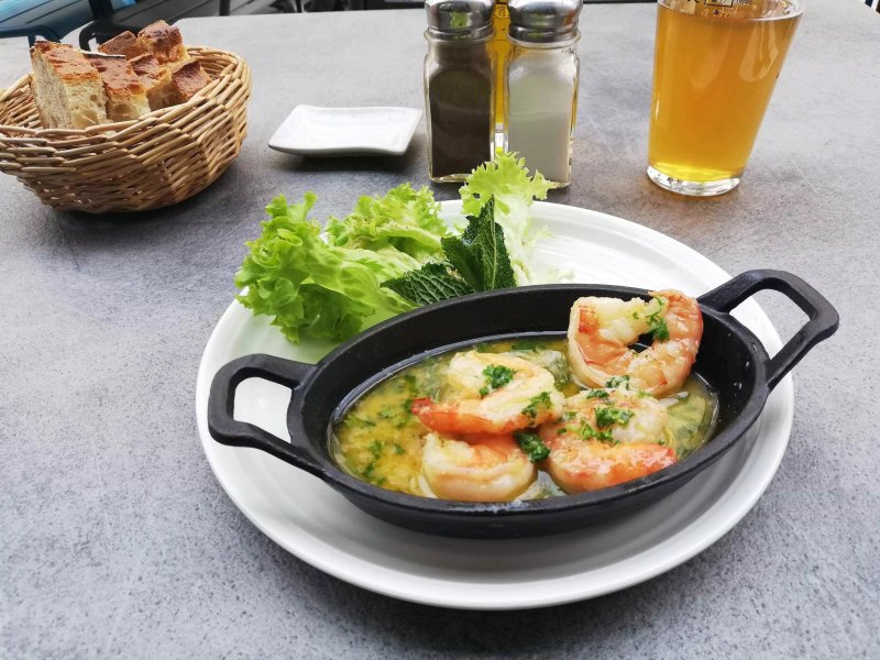 Residence Palace Brasserie