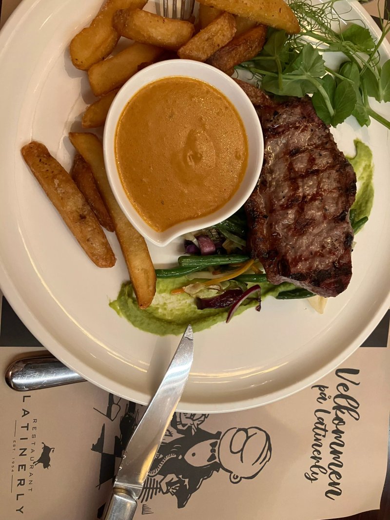 Restaurant Latinerly