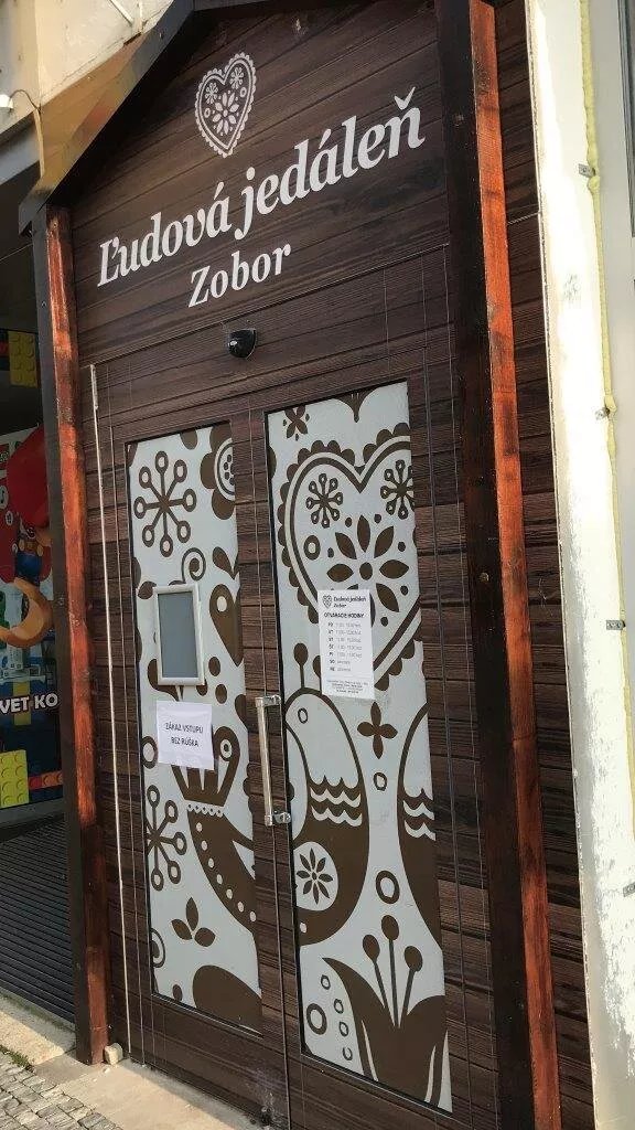 Ludova jedalen na trznici
