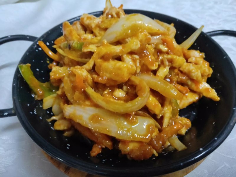 Restaurante Hong Kong