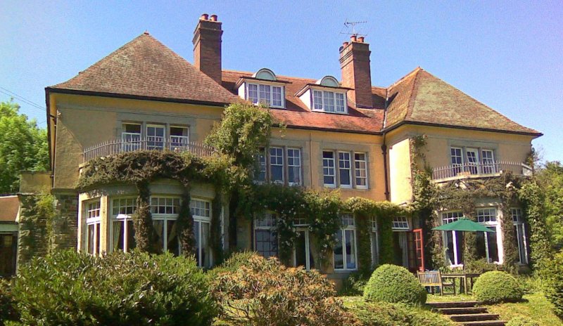 Upcott House