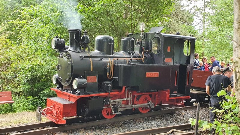 Dampf - Kleinbahn Muhlenstroth e.V.