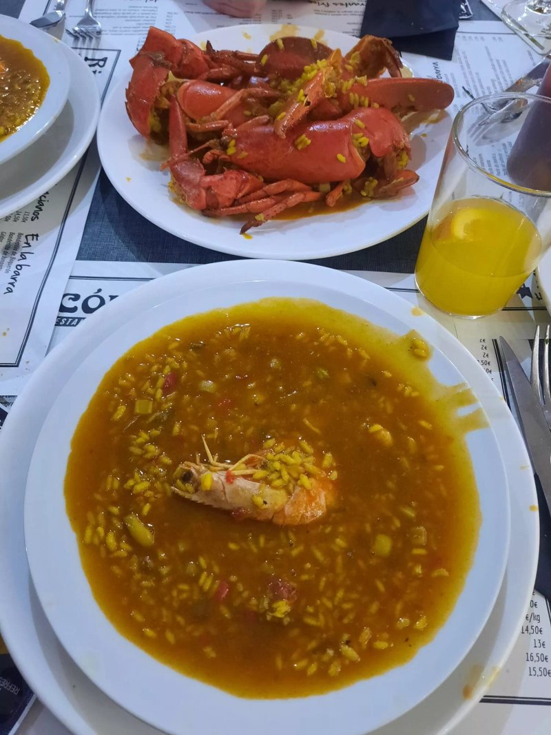 Cafeteria Restaurante Rincon