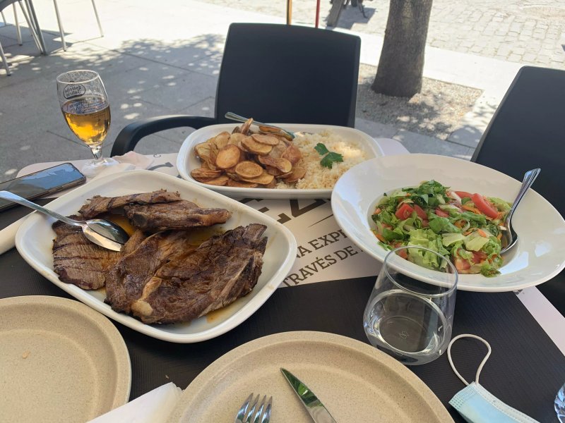 Restaurante D. F snack bar