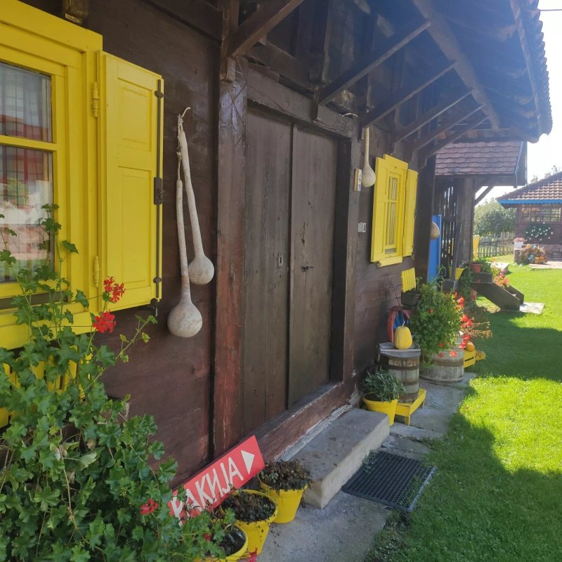 Etno Selo Rajski Konaci