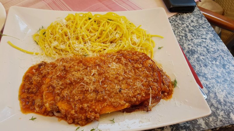 Restaurant Trattoria Aubergine