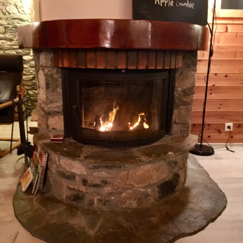 Chalet Bonjour Sequoia