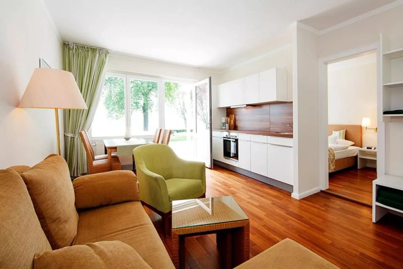 Aparthotel Seehof