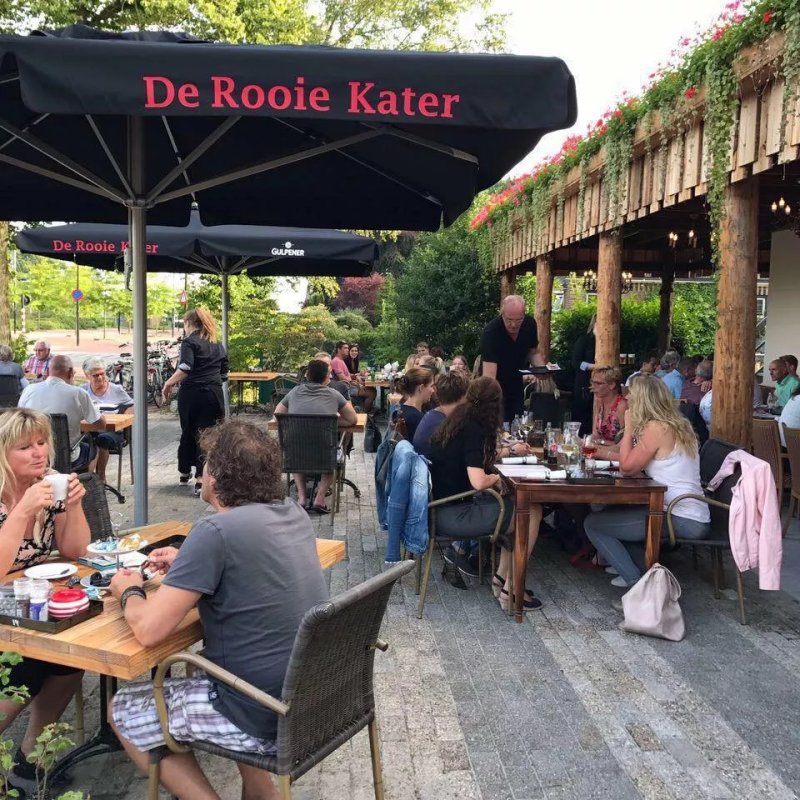 De Rooie Kater