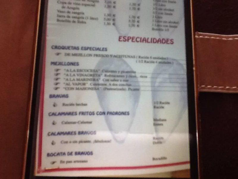 La Mejillonera