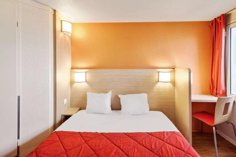 Première Classe Chantilly Sud - Luzarches Hotel