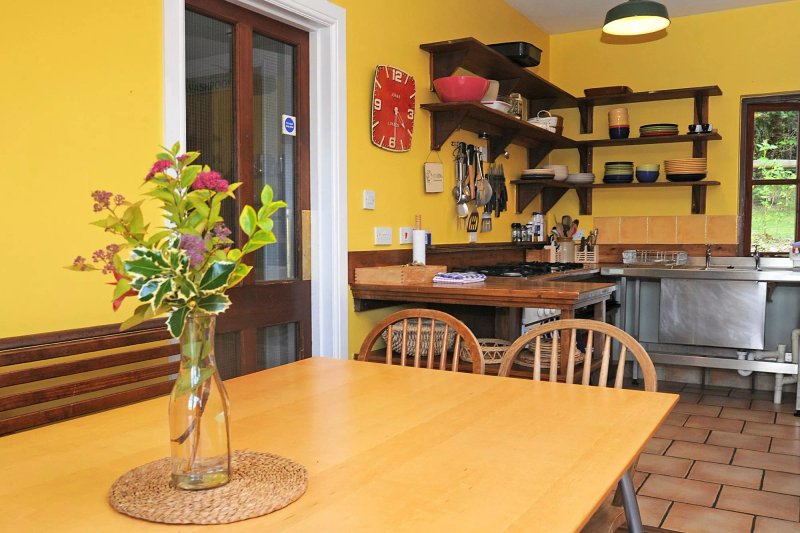 Wester Caputh Steading Hostel