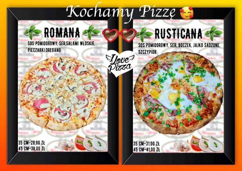 Pizzeria Mamma Mia Sepolno