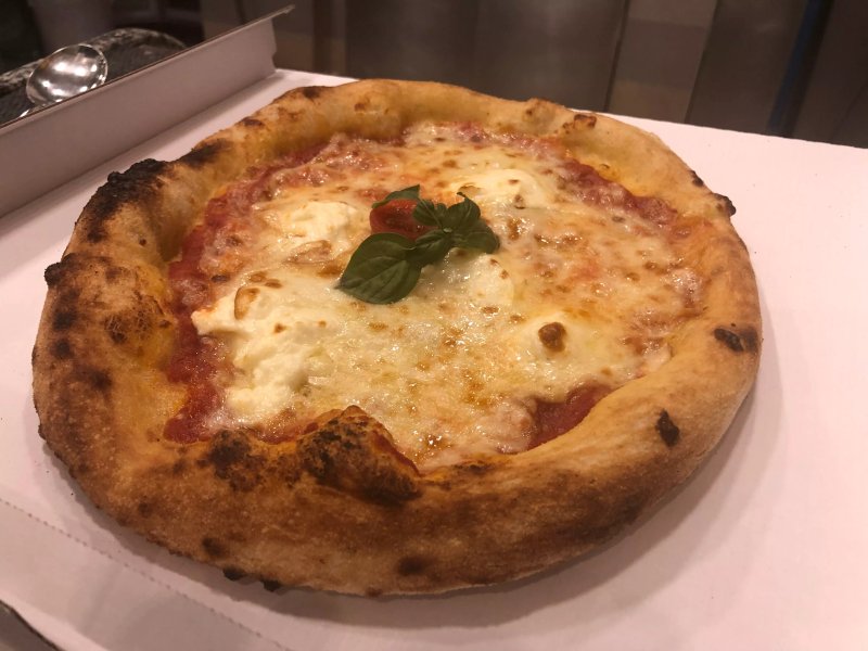 Pizzeria D'apporto Quattro Stagioni