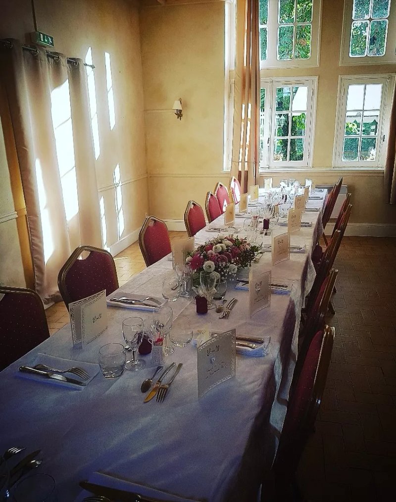 L'Auberge de L'Hers - Mazeres