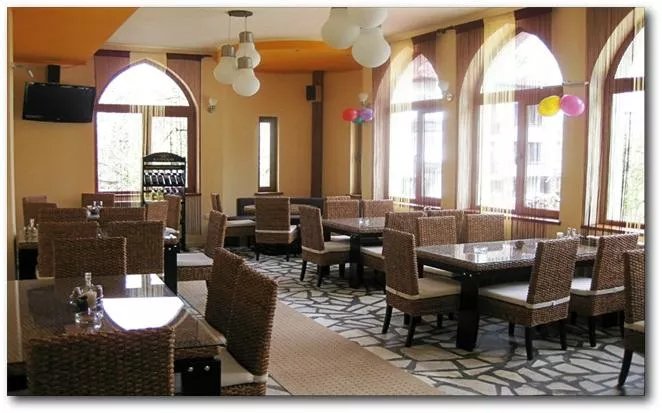 The Castle Hotel