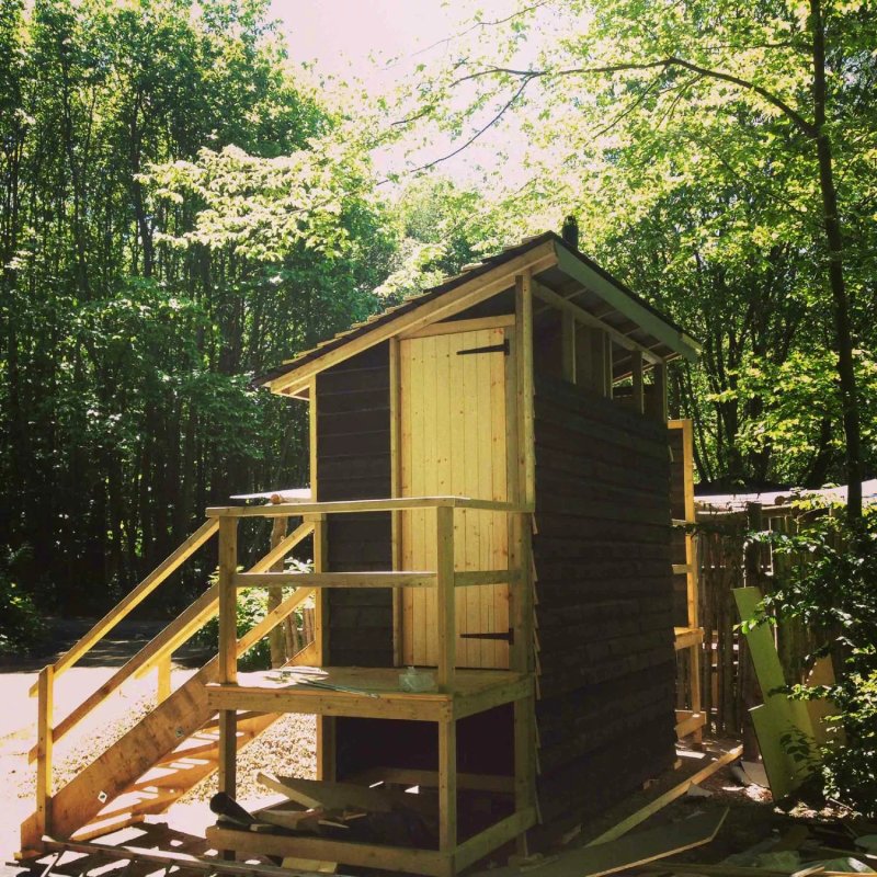 Badgells Wood Camping