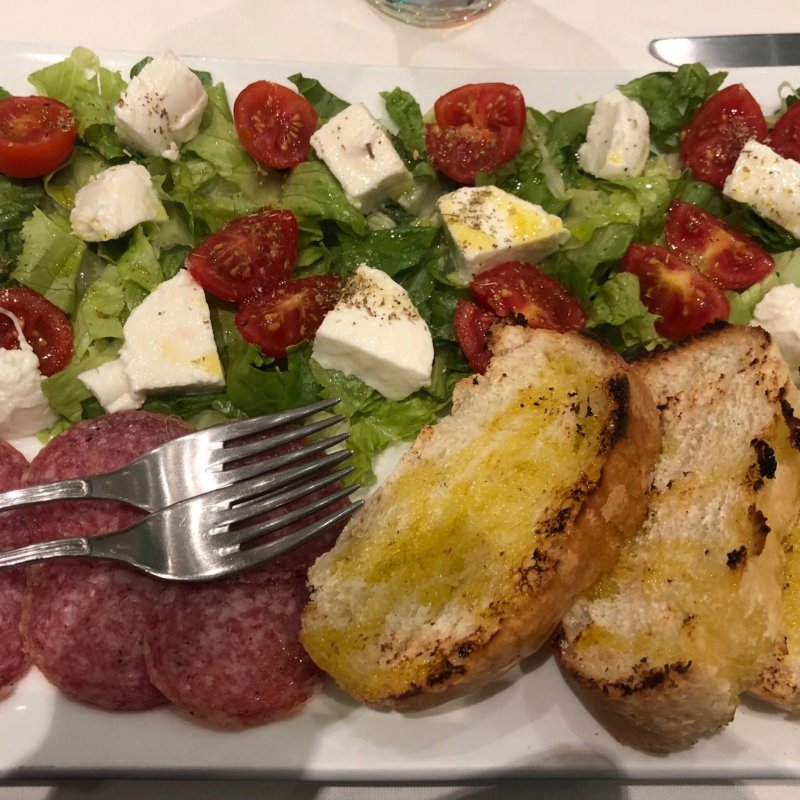 Hotel la Rosa Dei Venti Ristorante Pizzeria
