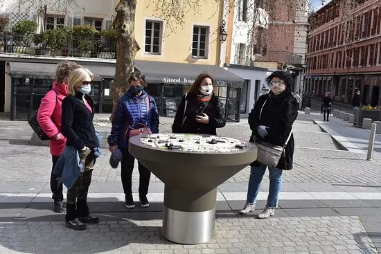 Visiter autrement Rhone Alpes