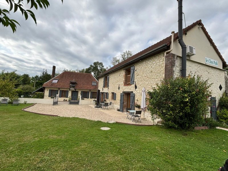 Chambres D'hotes Le Clos Poli
