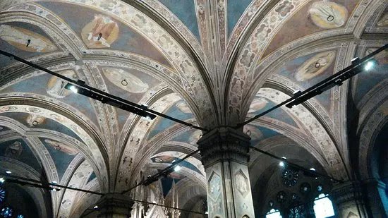 Chiesa di San Carlo dei Lombardi
