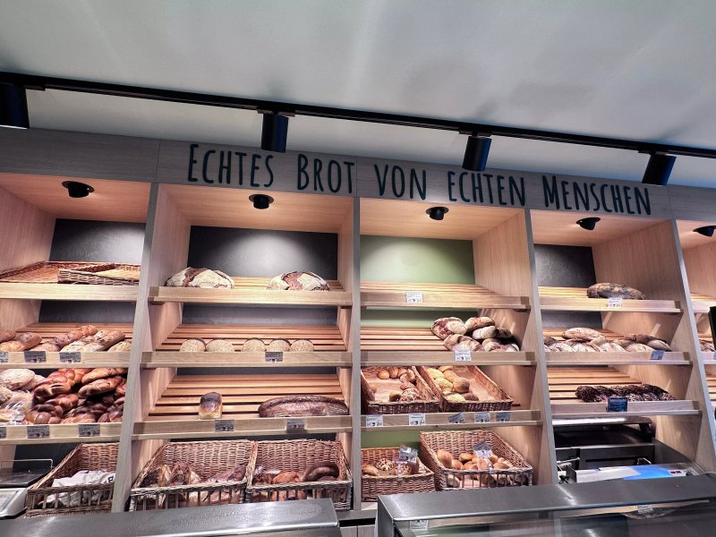 Cafe U, Bio Backerei Utters