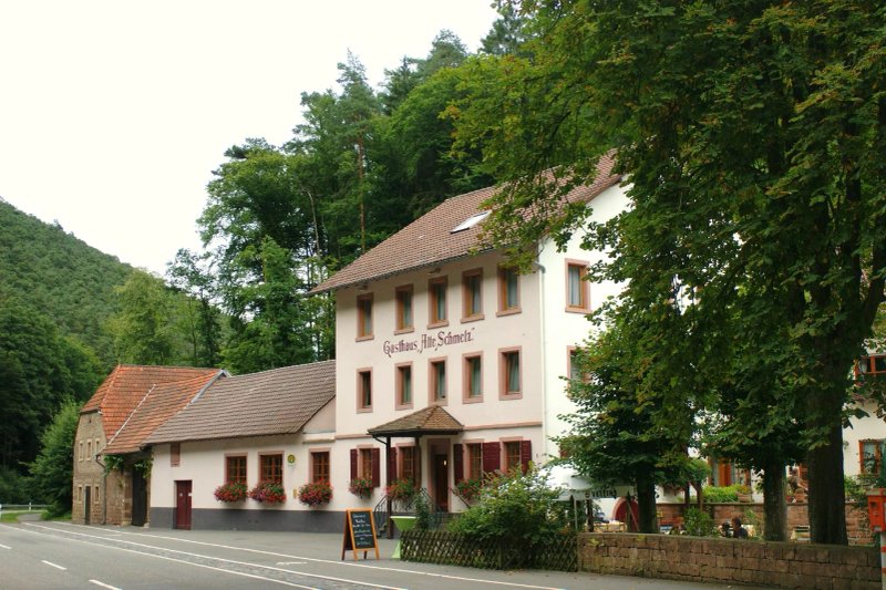Waldgaststaette Alte Schmelz
