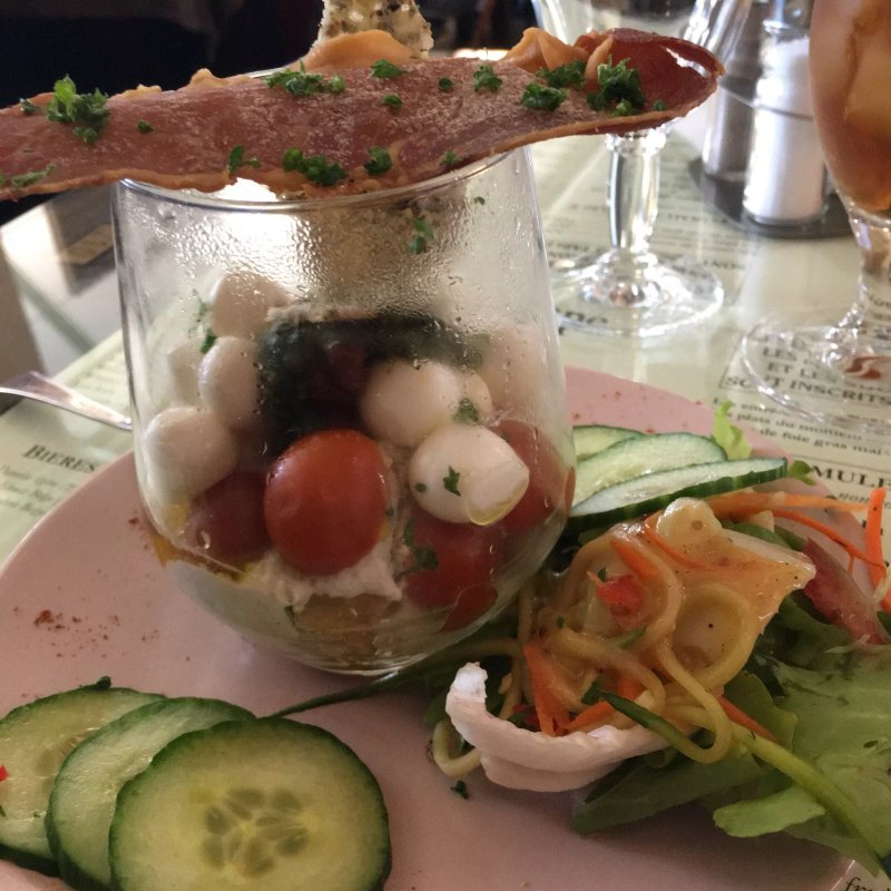 Brasserie Paris-Dieppe