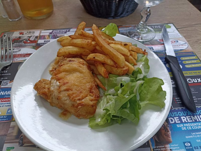 Le Relais Du Theil