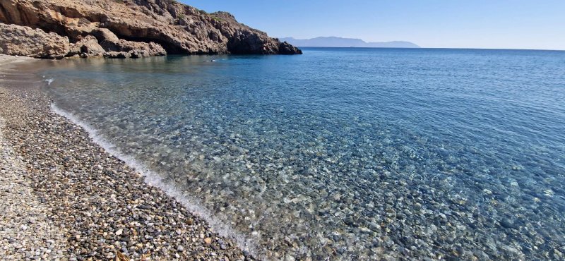 Fournoi Beach
