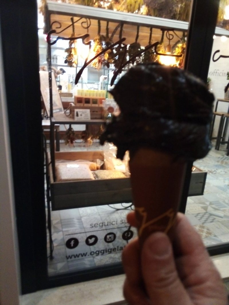 Oggi - Officina Gelato Gusto Italiano