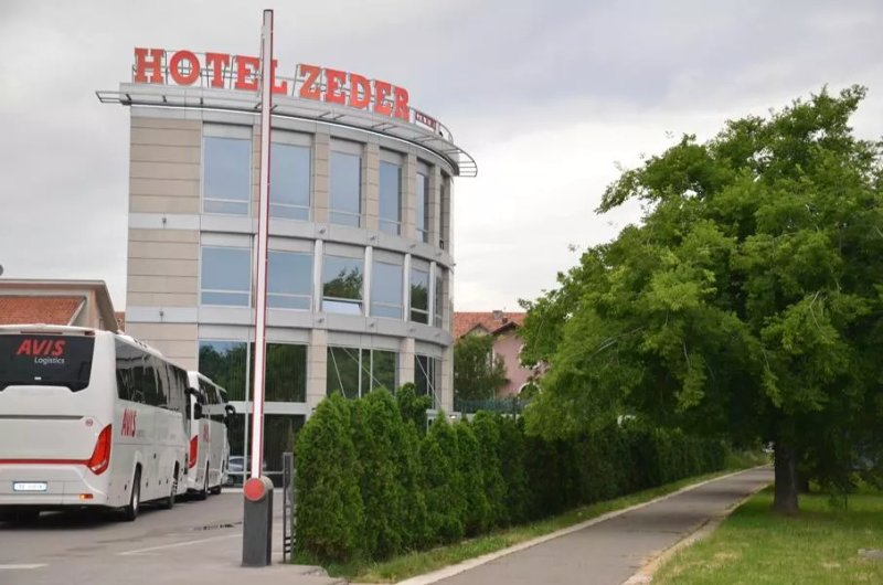 Hotel Zeder