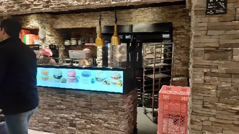 Confiserie Bachmann Gelateria am Quai