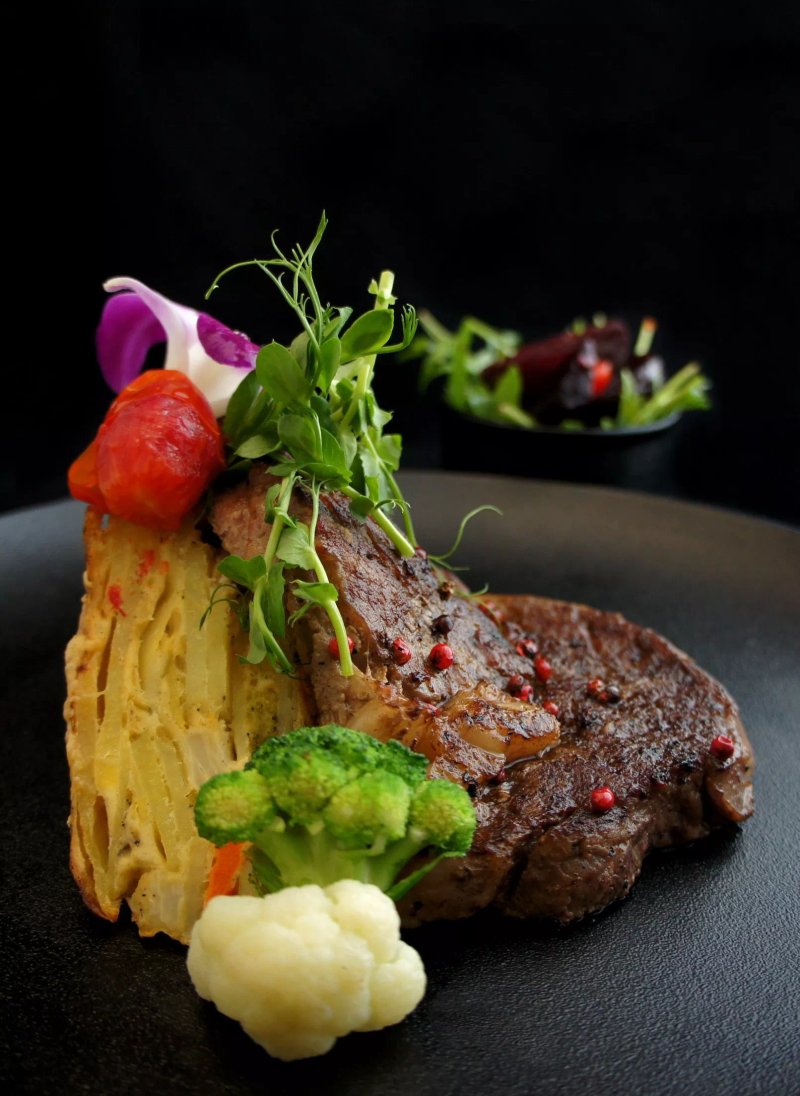Restauracja Szafranowy Dwor