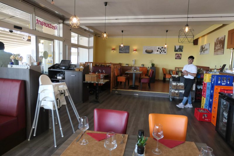 Cafe de Madrid