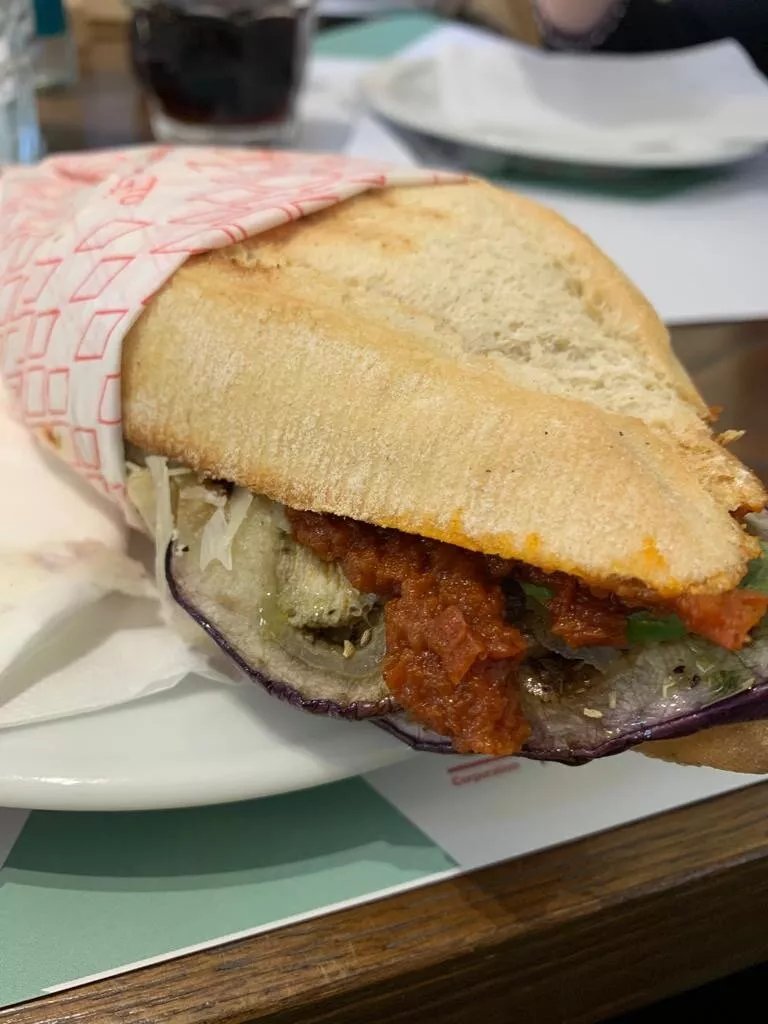 Panino Giusto Monza