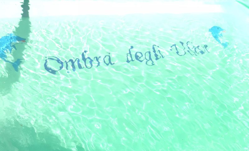 Ombra degli Ulivi