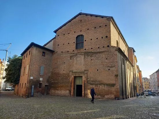 Chiesa di Santa Maria della Pomposa