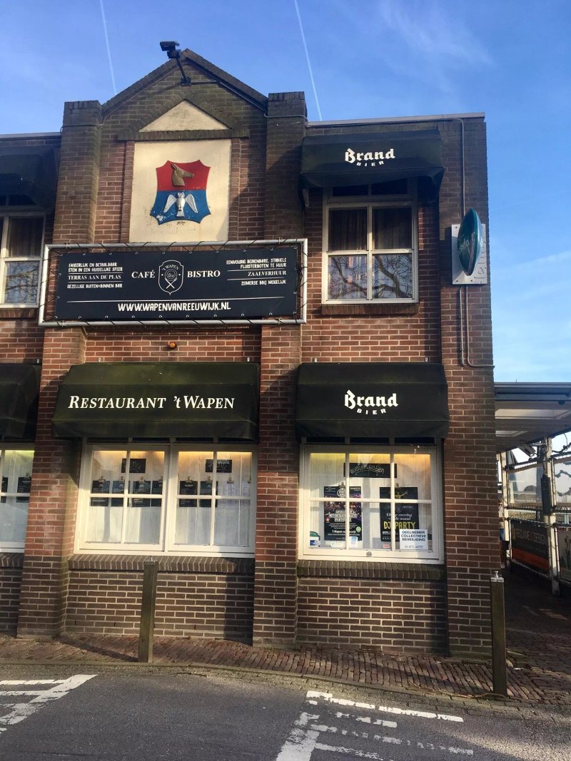 Cafe - Bistro 't Wapen