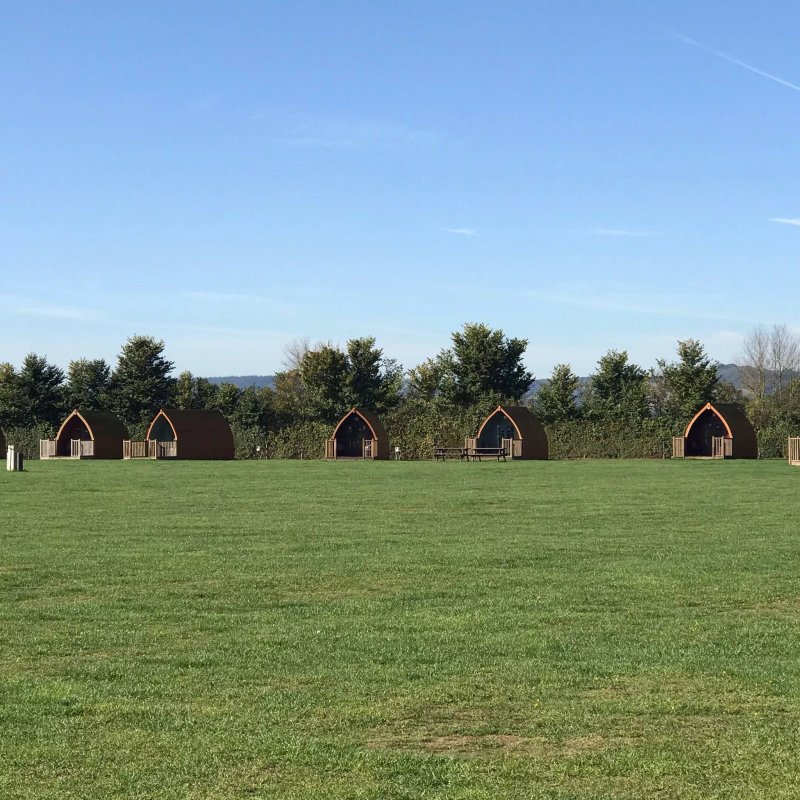 Apple Orchard Caravan & Camping Site