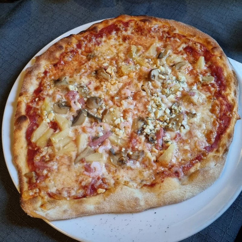 Dallas Pizza Palazzo