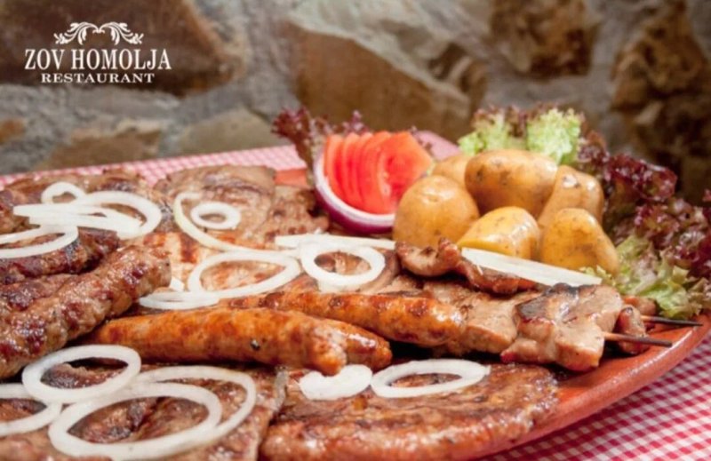 Zov Homolja Grill Restaurant