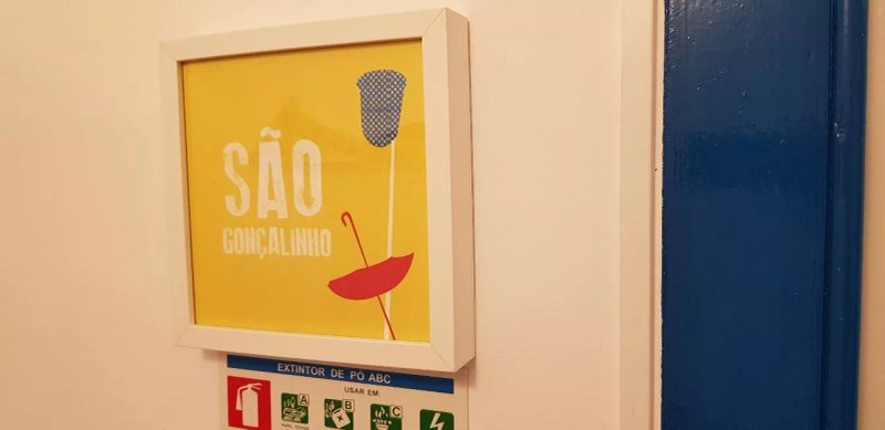 Ponto de Abrigo
