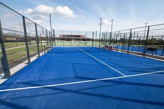 Padel Deauville