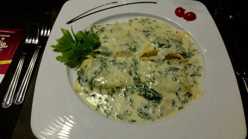 Villa Fazzi's