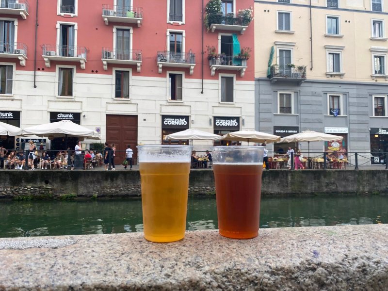Navigli Craft Beer