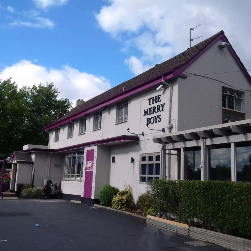 Merry Boys Inn