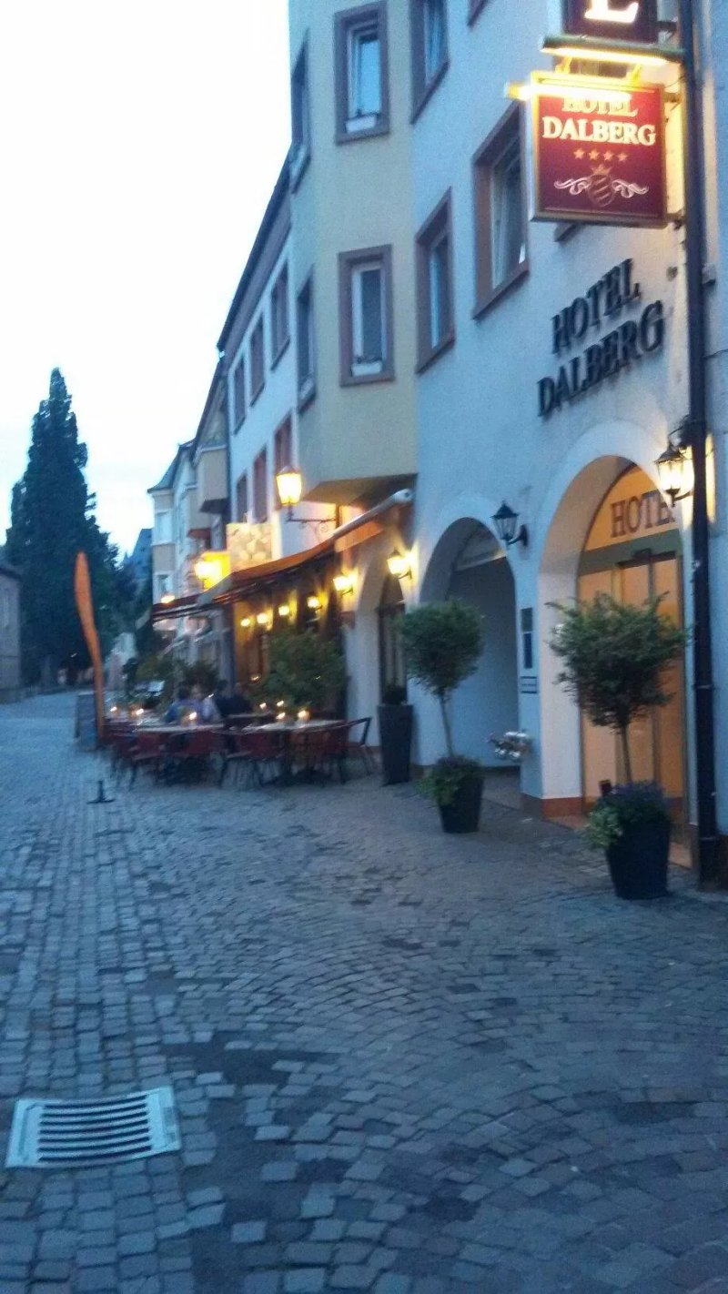 Hotel Dalberg Aschaffenburg