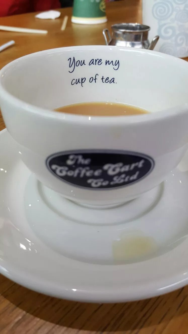 The Coffee Cart Company